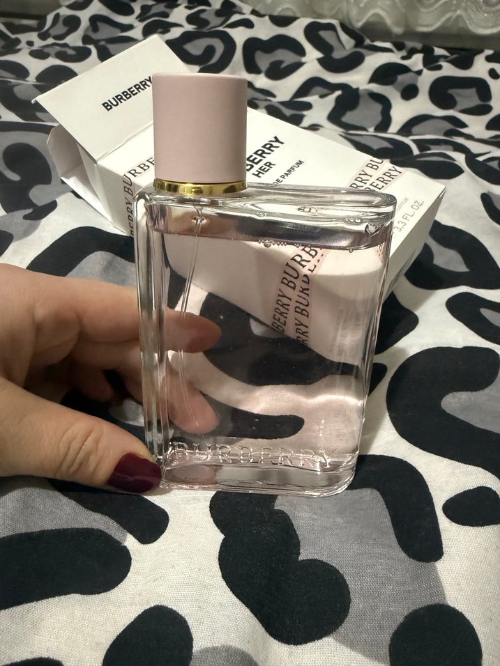 Burberry Her Eau de Parfum 100 ml Kadın Parfümü - Görsel 2