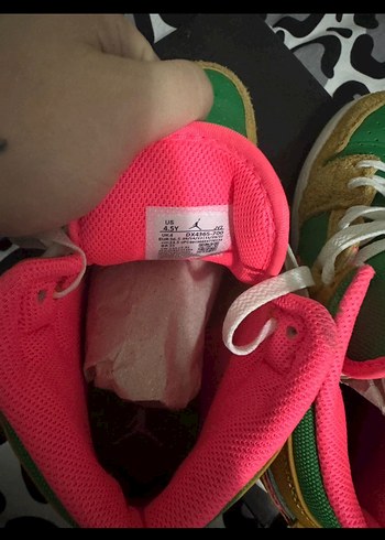 nike air jordan - Görsel 4