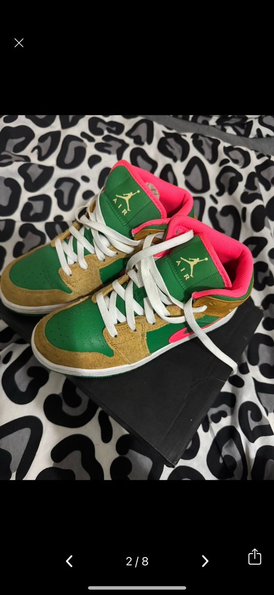 nike air jordan - Görsel 2