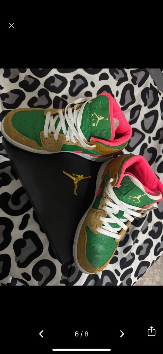 nike air jordan - Görsel 5