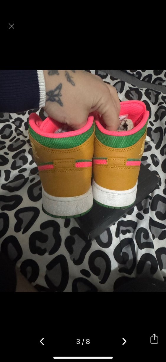 nike air jordan - Görsel 3