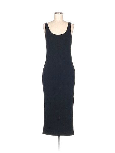 H&M Uzun Elbise %70 İndirimli.