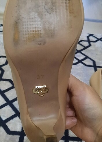 Ayakkabı dünyası Stiletto ayakkabi
