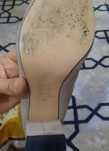 37 Beden Stiletto ayakkabi