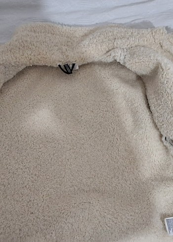 Kürklü Siyah Deri Kadın Ceket - Görsel 3