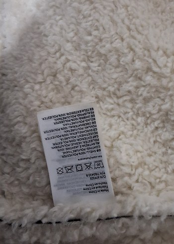 Kürklü Siyah Deri Kadın Ceket - Görsel 4