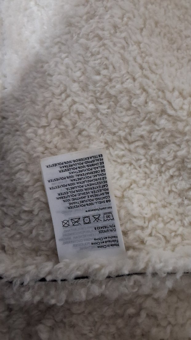 Kürklü Siyah Deri Kadın Ceket - Görsel 4