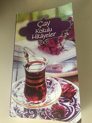 Çay kokulu hikayeler