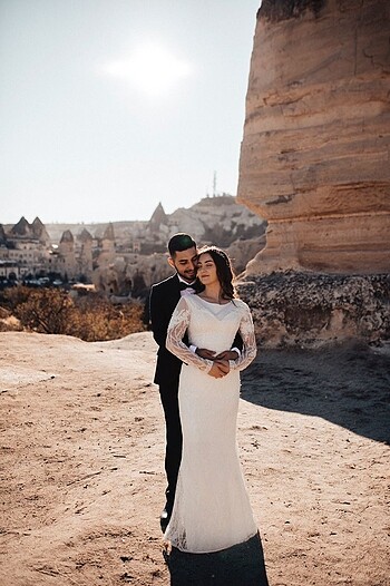 Nikah Elbisesi