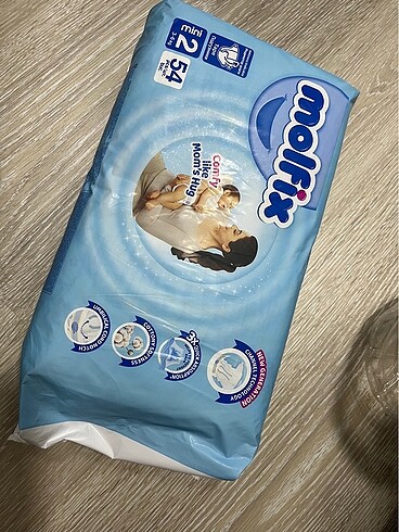 Molfix bebek bezi