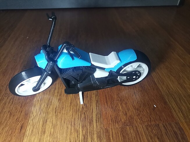 Harley-Davidson Motorsiklet