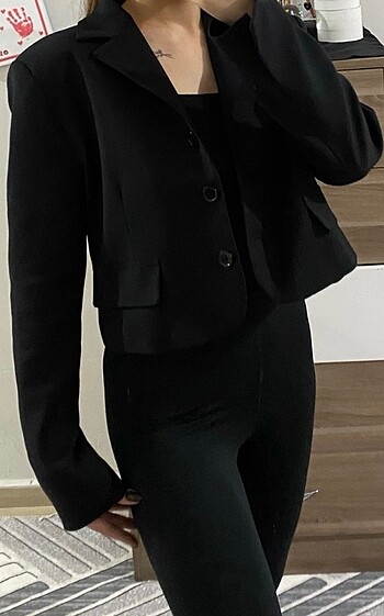 l Beden ZARA BLAZER CEKET