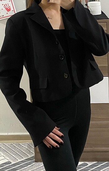 Zara ZARA BLAZER CEKET