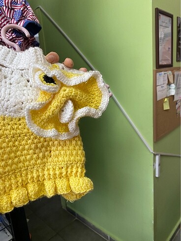 Kedi şapkalı kıyafet - Görsel 2