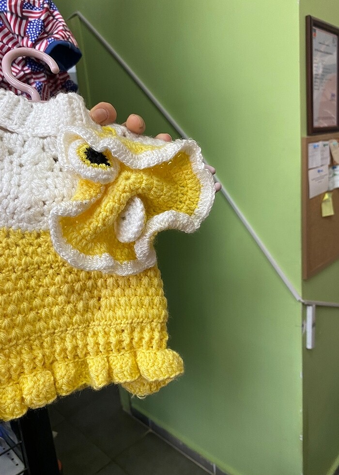 Kedi şapkalı kıyafet - Görsel 2