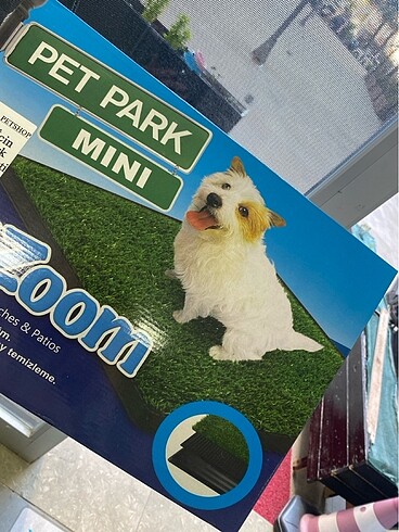 Köpek Pet Park