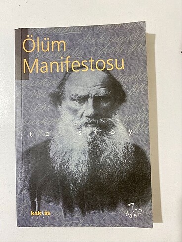 Tolstoy kitap