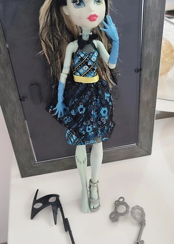 Monster High Monster High Frankie Eski
