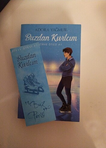 BUZDAN KIVILCIM 