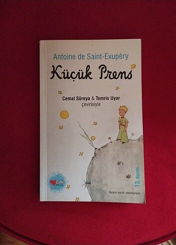 KÜÇÜK PRENS 