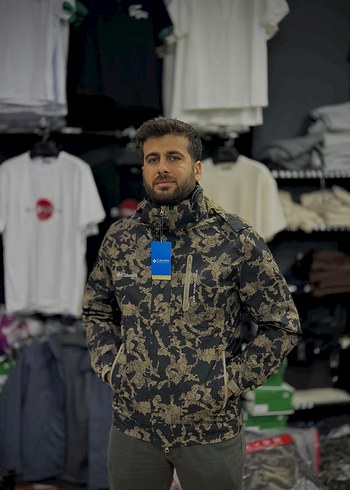 Columbia 3N1 Outdoor Mont