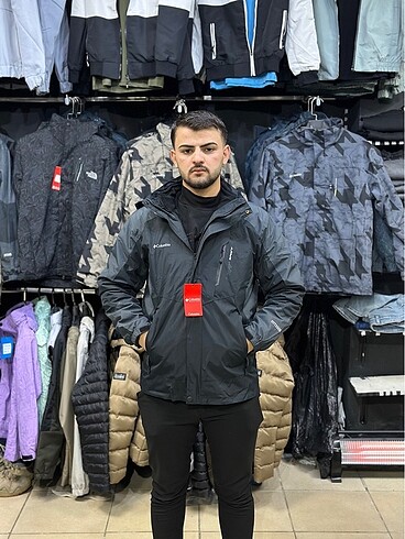 Columbia 3N1 Outdoor Mont
