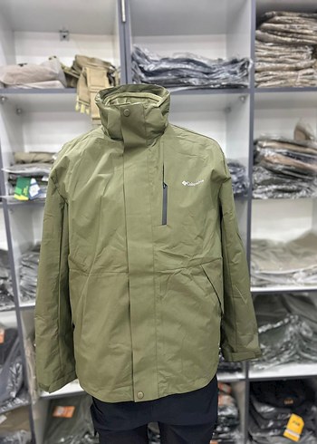 Columbia 3N1 Outdoor Mont - Görsel 13