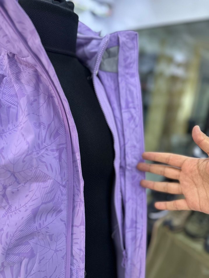 Columbia 3N1 Outdoor Mont - Görsel 3