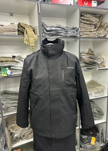 Columbia 3N1 Outdoor Mont - Görsel 6