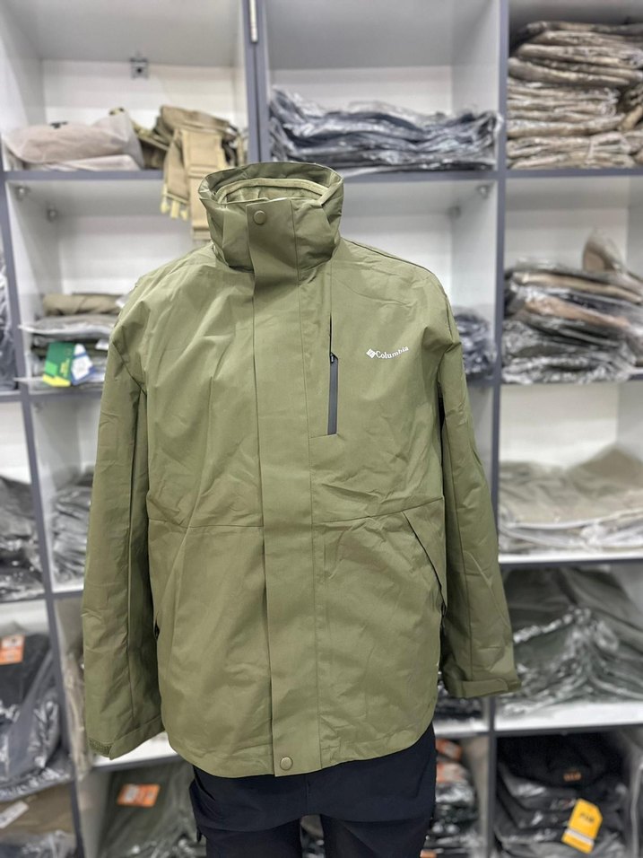 Columbia 3N1 Outdoor Mont - Görsel 4