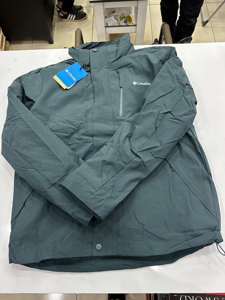 Columbia 3N1 Outdoor Mont - Görsel 2