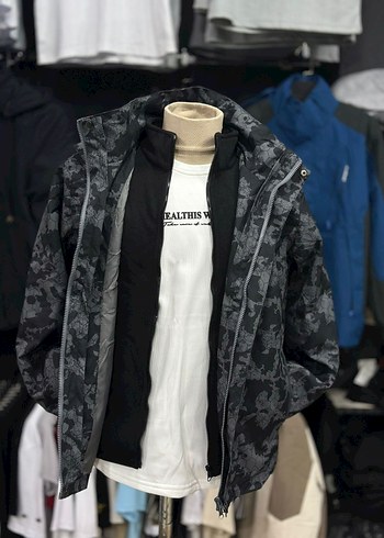 Columbia 3N1 Outdoor Mont - Görsel 3