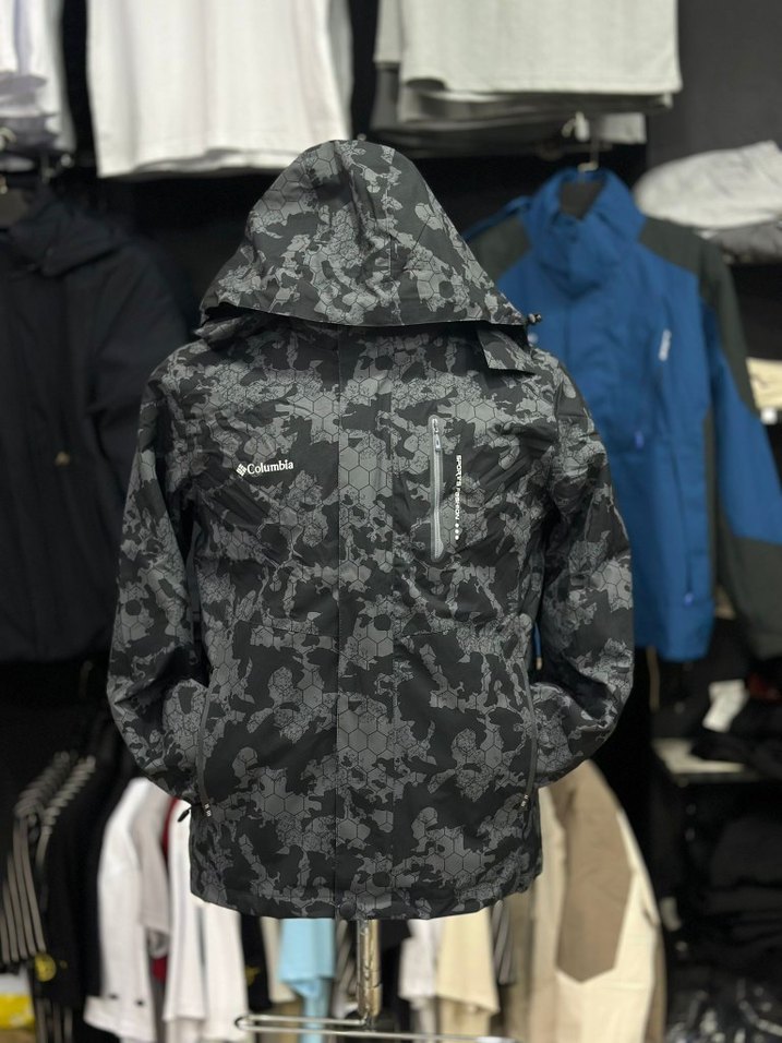 Columbia 3N1 Outdoor Mont - Görsel 2