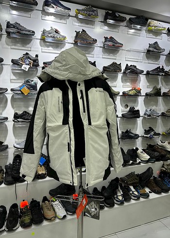 Columbia Fashion -30° Kar/Kayak Montu - Görsel 8