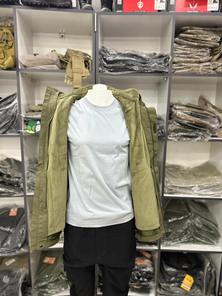 Columbia 3N1 Outdoor Mont - Görsel 4