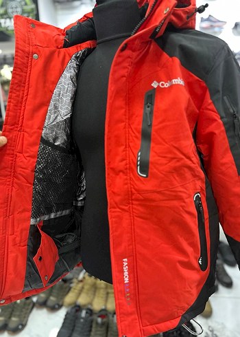 Columbia Fashion -30° Kar/Kayak Montu - Görsel 2