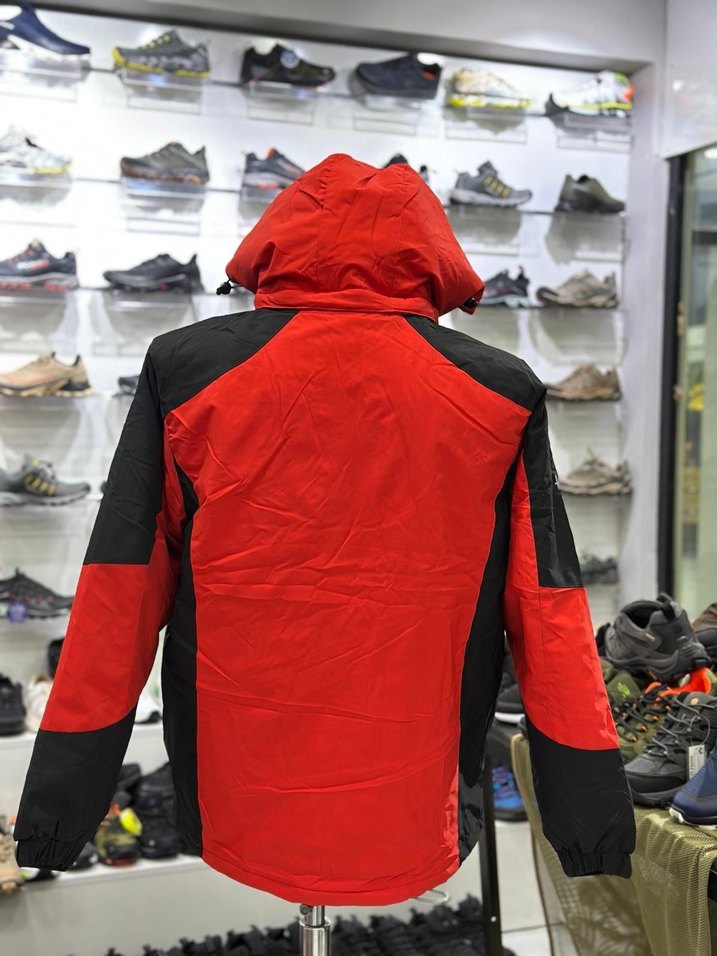 Columbia Fashion -30° Kar/Kayak Montu - Görsel 4