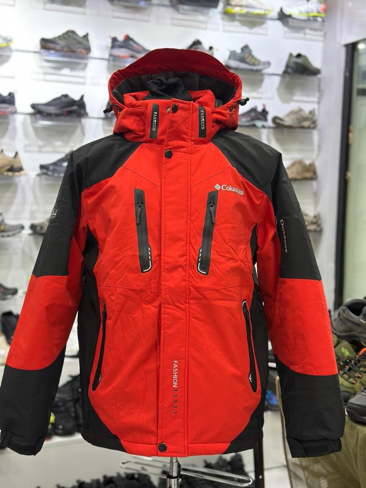 Columbia Fashion -30° Kar/Kayak Montu - Görsel 3