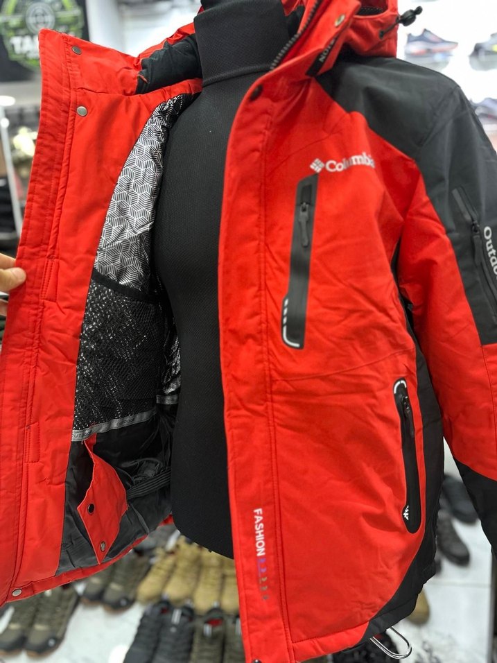 Columbia Fashion -30° Kar/Kayak Montu - Görsel 2