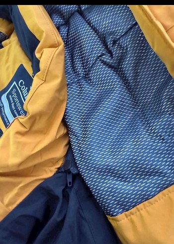 Columbia Fashion -30° Kar/Kayak Montu - Görsel 5