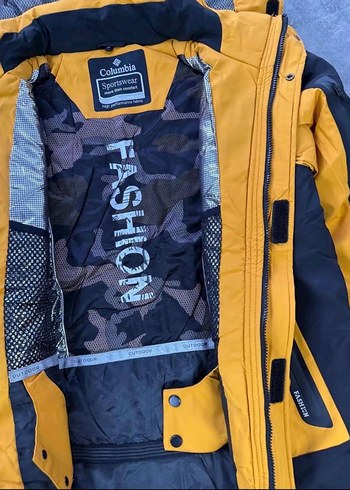 Columbia Fashion -30° Kar/Kayak Montu - Görsel 4