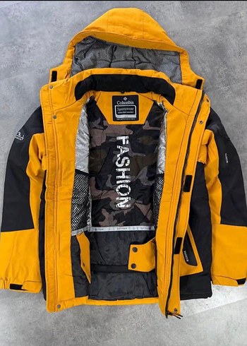 Columbia Fashion -30° Kar/Kayak Montu - Görsel 2