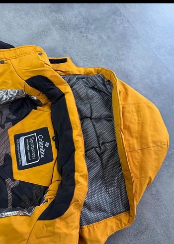 Columbia Fashion -30° Kar/Kayak Montu - Görsel 6