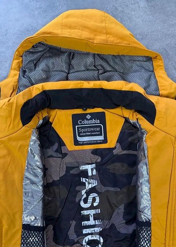 Columbia Fashion -30° Kar/Kayak Montu - Görsel 3