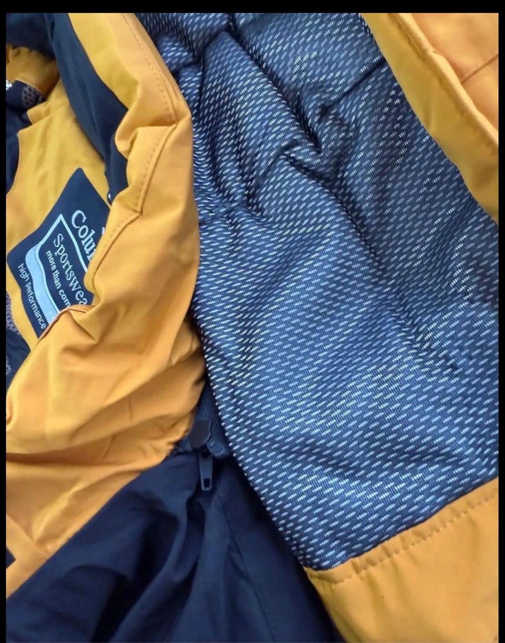 Columbia Fashion -30° Kar/Kayak Montu - Görsel 5