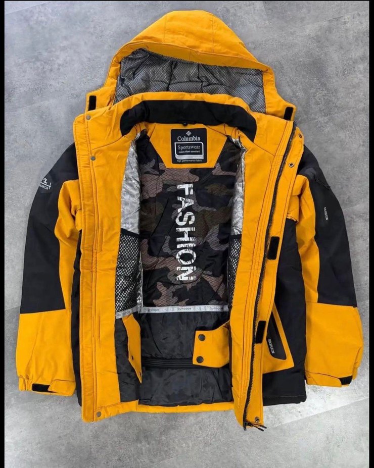 Columbia Fashion -30° Kar/Kayak Montu - Görsel 2