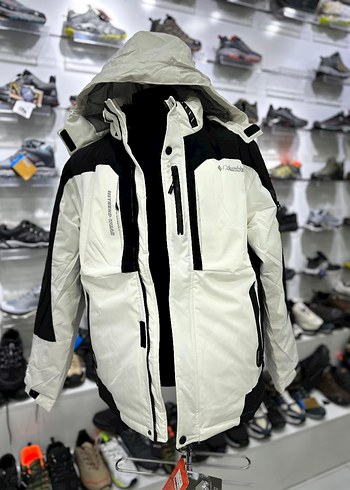 Columbia Fashion -30° Kar/Kayak Montu - Görsel 2