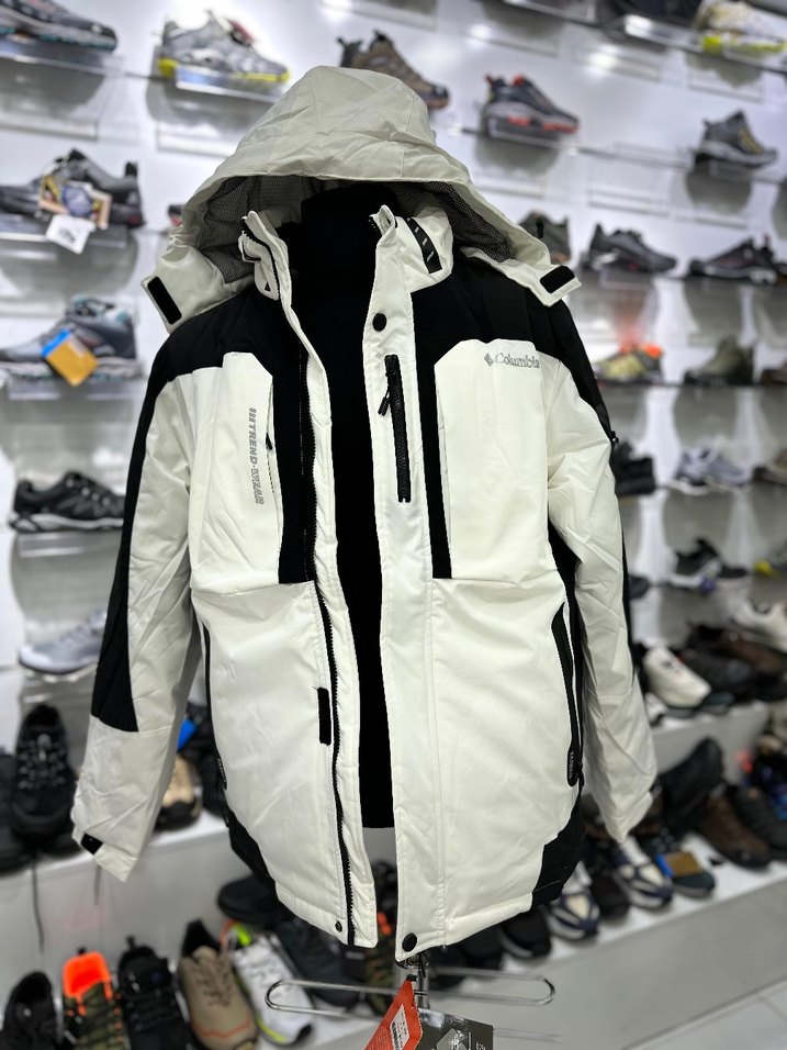 Columbia Fashion -30° Kar/Kayak Montu - Görsel 2