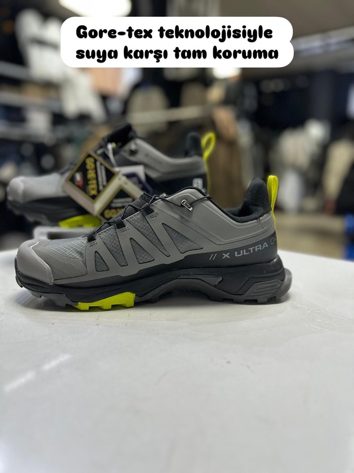 Salomon X Ultra 04 Gore-tex Ayakkabı - Görsel 2