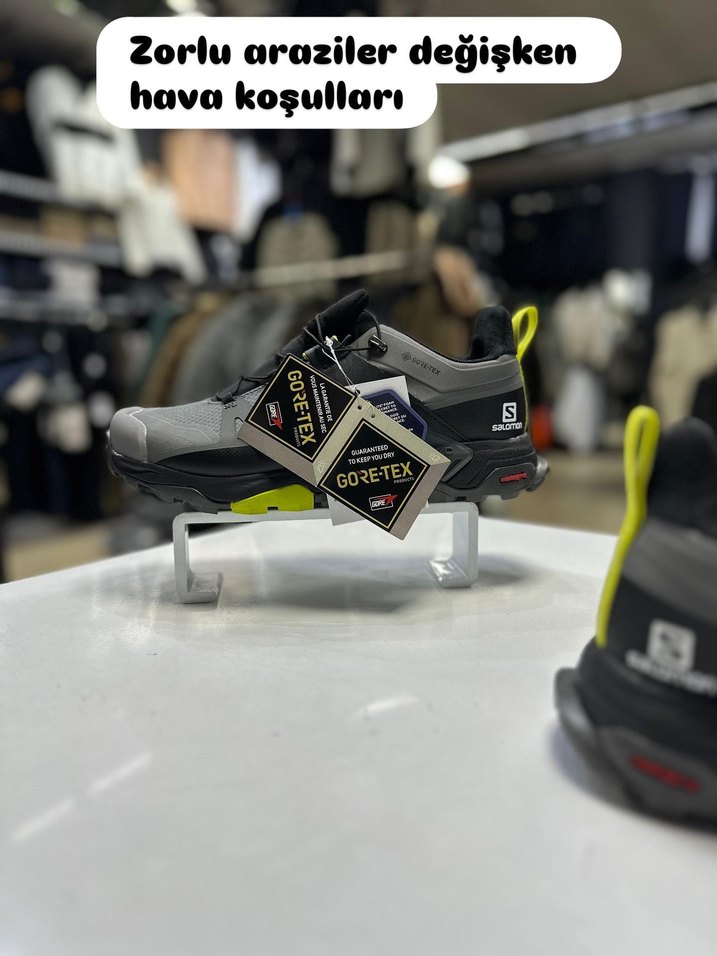 Salomon X Ultra 04 Gore-tex Ayakkabı - Görsel 3